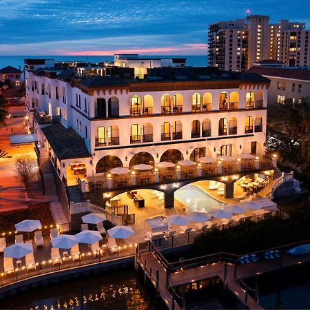 The Hotel Zamora Сейнт Пийт Бийч Екстериор снимка