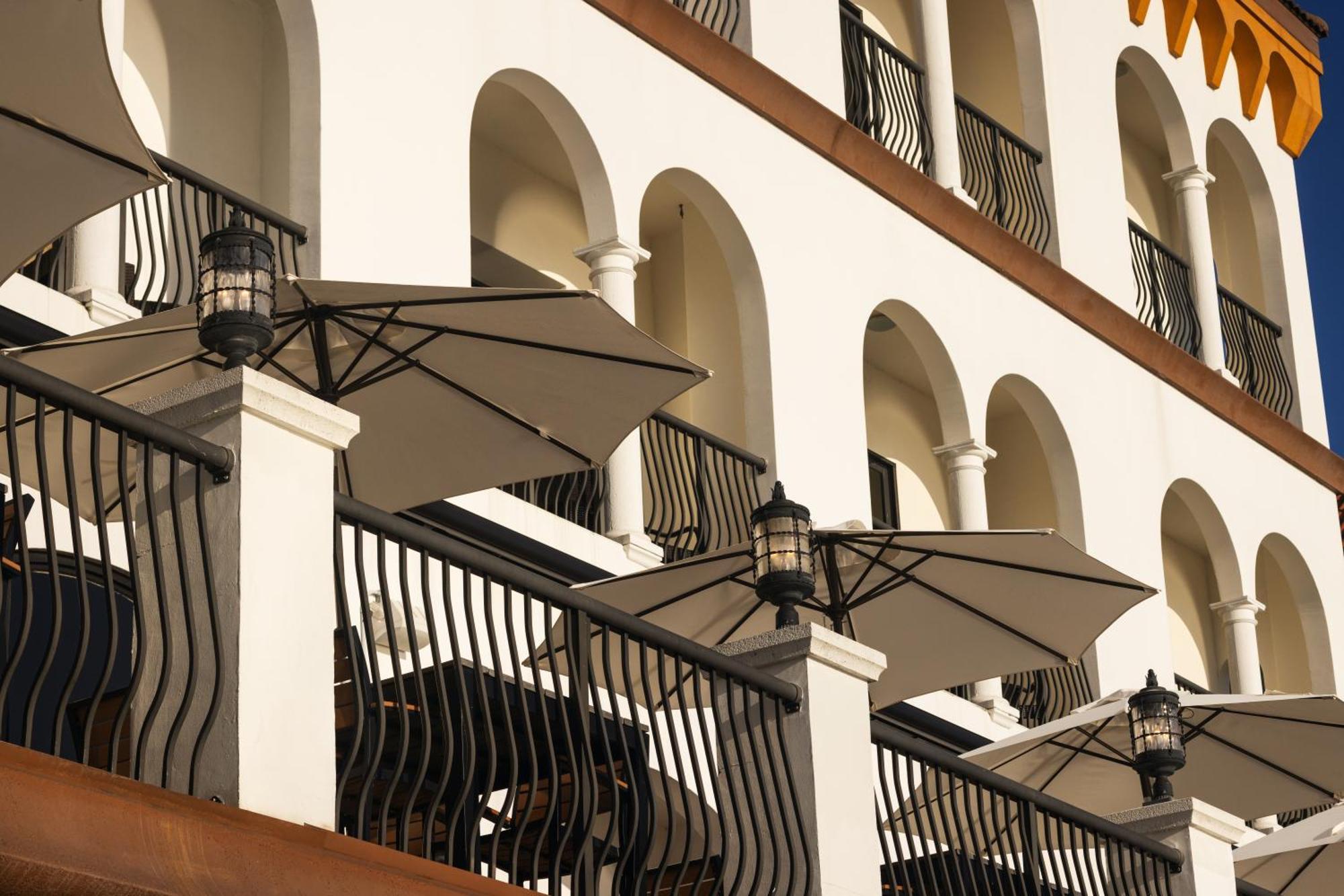 The Hotel Zamora Сейнт Пийт Бийч Екстериор снимка