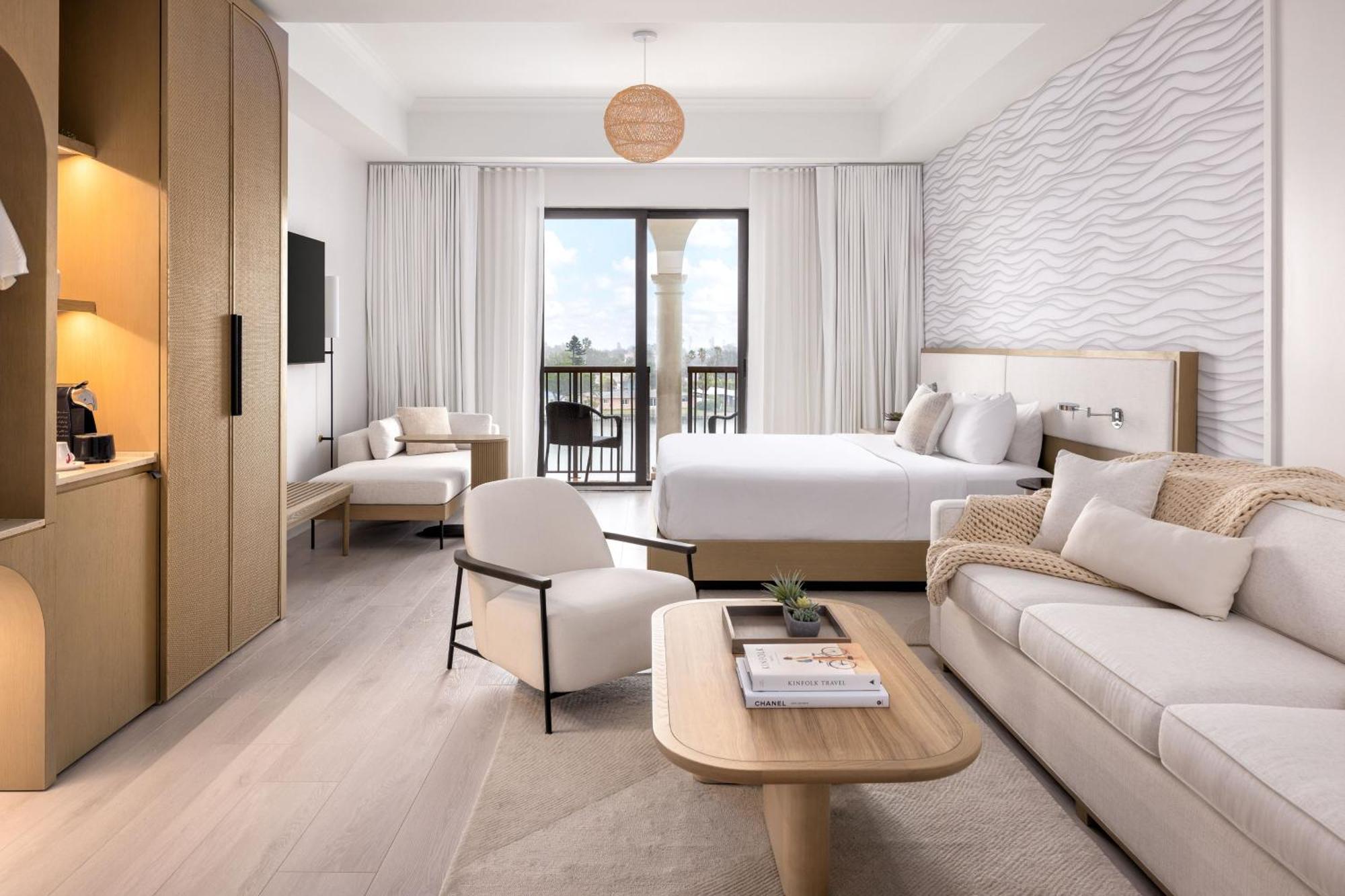The Hotel Zamora Сейнт Пийт Бийч Екстериор снимка