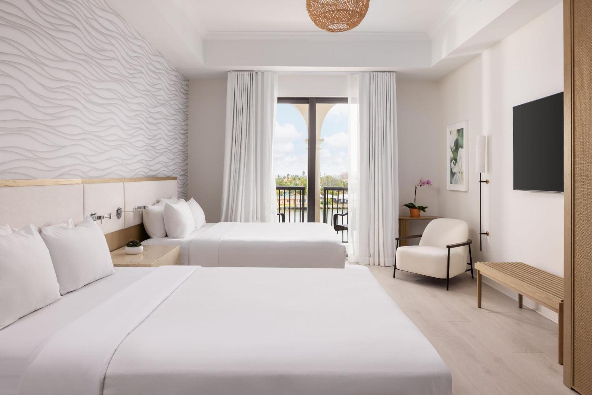 The Hotel Zamora Сейнт Пийт Бийч Екстериор снимка